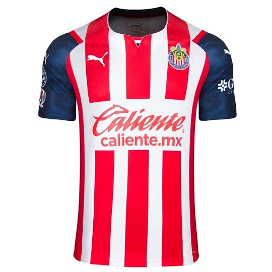Tailandia Camiseta Guadalajara 1st 2021-2022